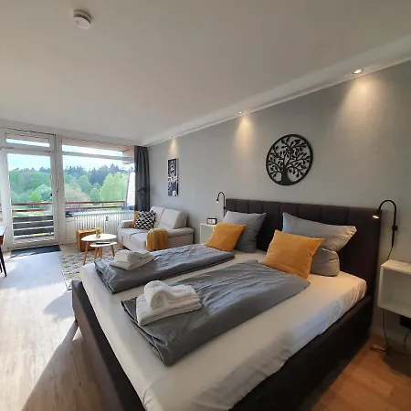 Appartement Harz Enjoy - Vier Jahreszeiten Goslar