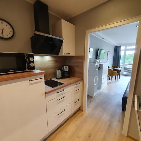 Harz Enjoy - Vier Jahreszeiten Appartement