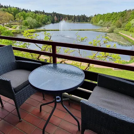 Appartement Harz Enjoy - Vier Jahreszeiten Goslar