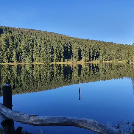 Harz Enjoy - Vier Jahreszeiten Lejlighed *