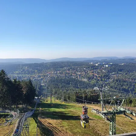 Lejlighed Harz Enjoy - Vier Jahreszeiten *