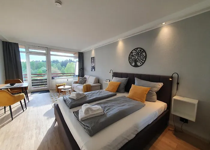 Apartamento Harz Enjoy - Vier Jahreszeiten Goslar