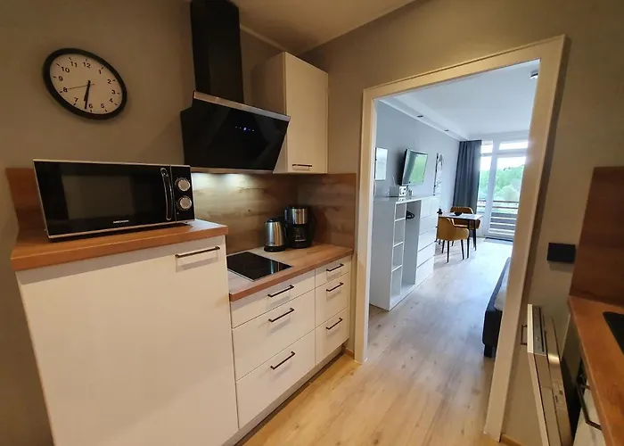 Harz Enjoy - Vier Jahreszeiten Apartamento