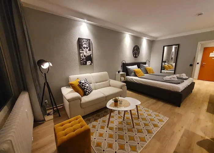 Apartamento Harz Enjoy - Vier Jahreszeiten