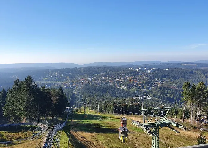 Apartamento Harz Enjoy - Vier Jahreszeiten *