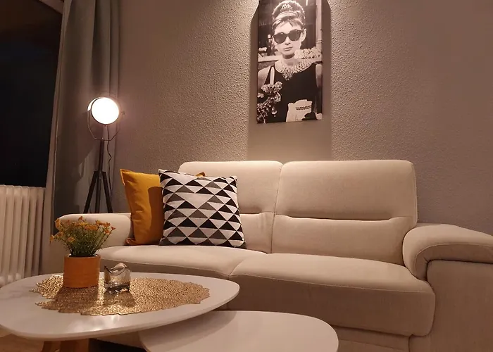 Harz Enjoy - Vier Jahreszeiten Apartamento Goslar